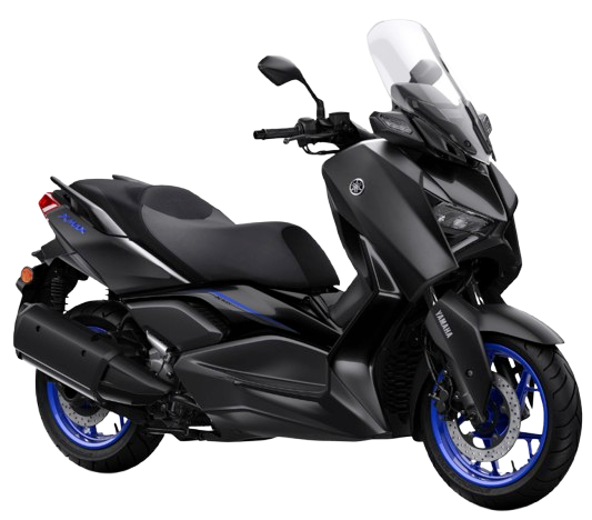 Yamaha X-Max